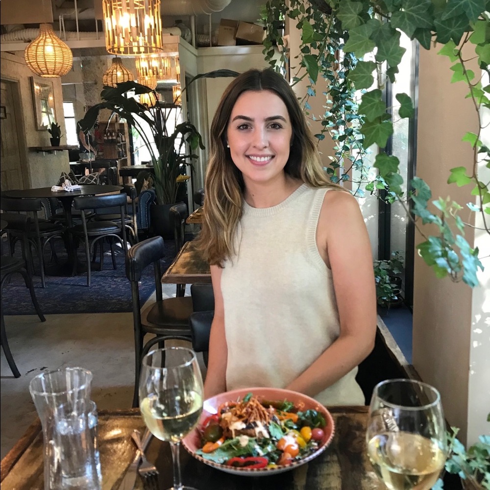 J Crew size Small Tan Sweater Tank